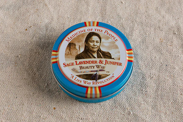 Sage Lavender Juniper Body Wax